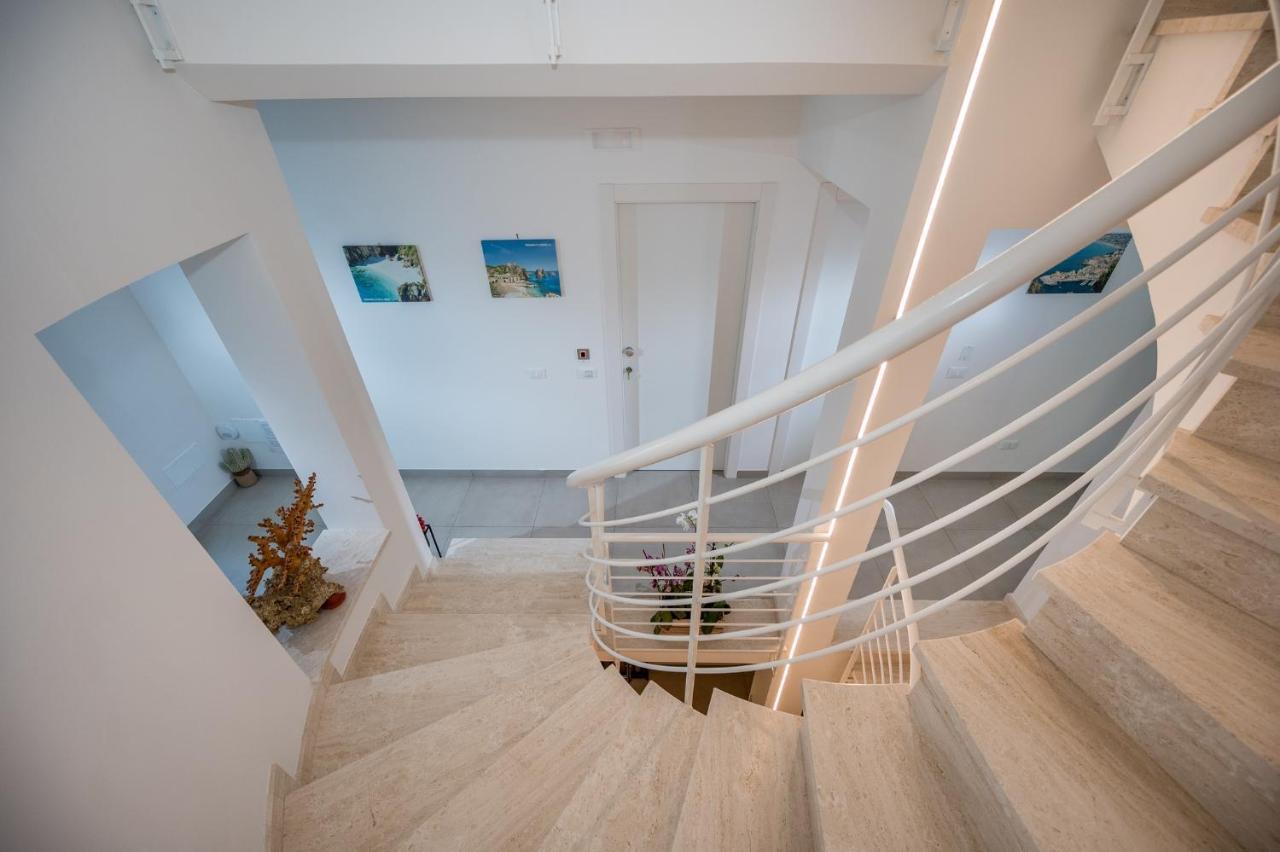 Villa Maria Con Piscina E Vista Mare Кастелламмаре-дель-Гольфо Екстер'єр фото
